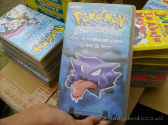 Series de TV: POKEMON( COMPRA MINIMO 10&euro;U) - Foto 1
