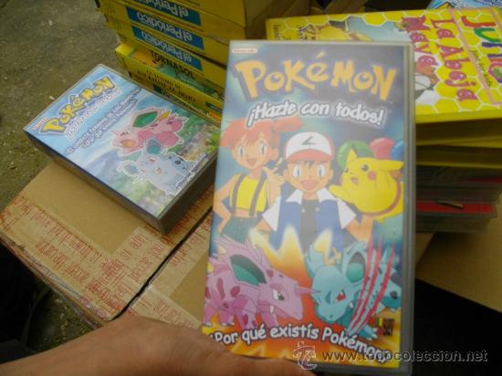 Series de TV: POKEMON( COMPRA MINIMO 10EU) - Foto 1