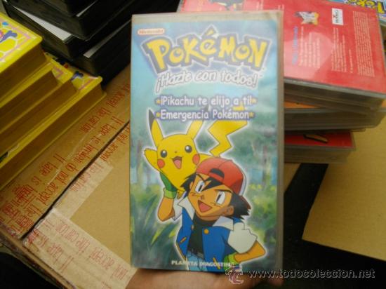Series de TV: pokemon / pack 6 pelis vhs - Foto 6