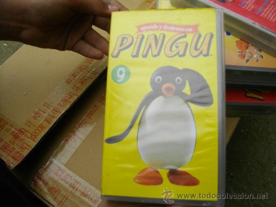 Series de TV: pingu / pack 4 - Foto 1