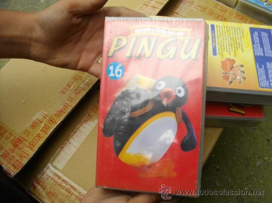 Series de TV: pingu / pack 4 - Foto 2
