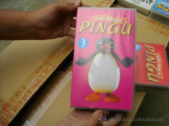 Series de TV: pingu / pack 4 - Foto 3
