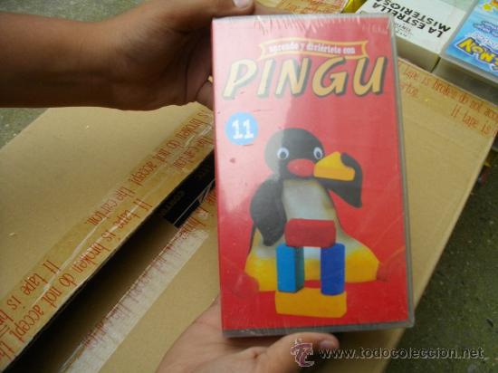 Series de TV: pingu / pack 4 - Foto 4