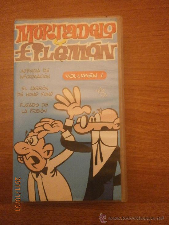 Series de TV: MORTADELO y FILEMON - VOLUMEN 1 - Foto 1