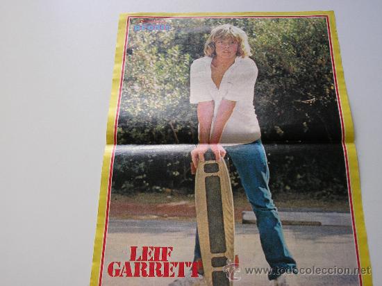 Series de TV: POSTER DE LEIF GARRET - Foto 1