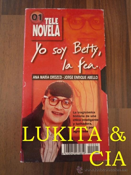 Series de TV: YO SOY BETTY, LA FEA - Foto 1