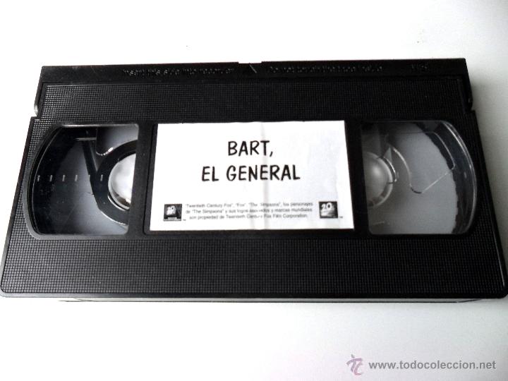 Series de TV: LOS SIMPSON BART,EL GENERAL - Foto 3