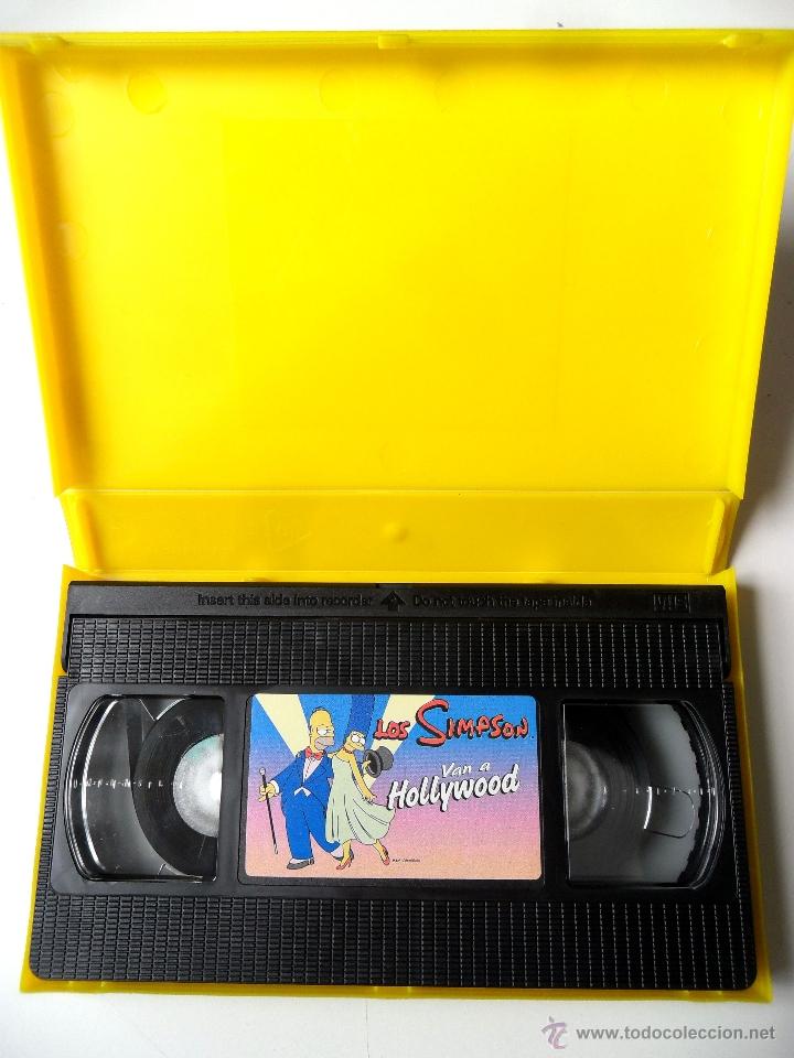 Series de TV: LOS SIMPSON VAN A HOLLYWOOD - Foto 3