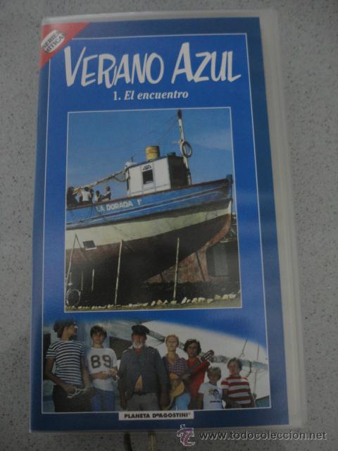 Series de TV: vhs verano azul n&ordm;1 - Foto 1