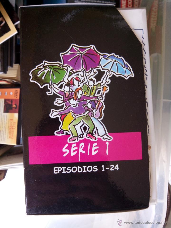 Series de TV: Friends (Episodios 1-24) VHS - Foto 3