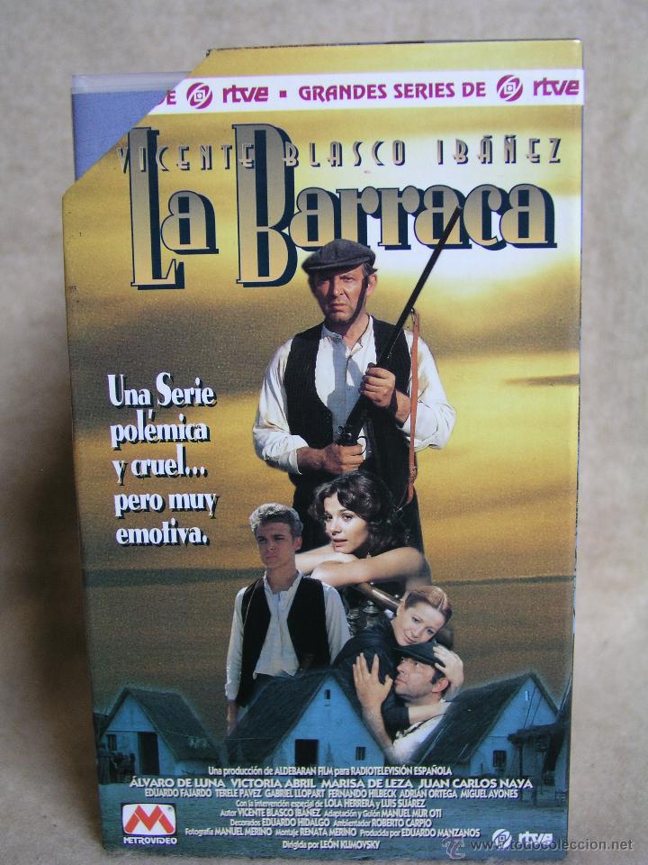 Series de TV: SERIE ESPA&Ntilde;OLA LA BARRACA - Foto 2