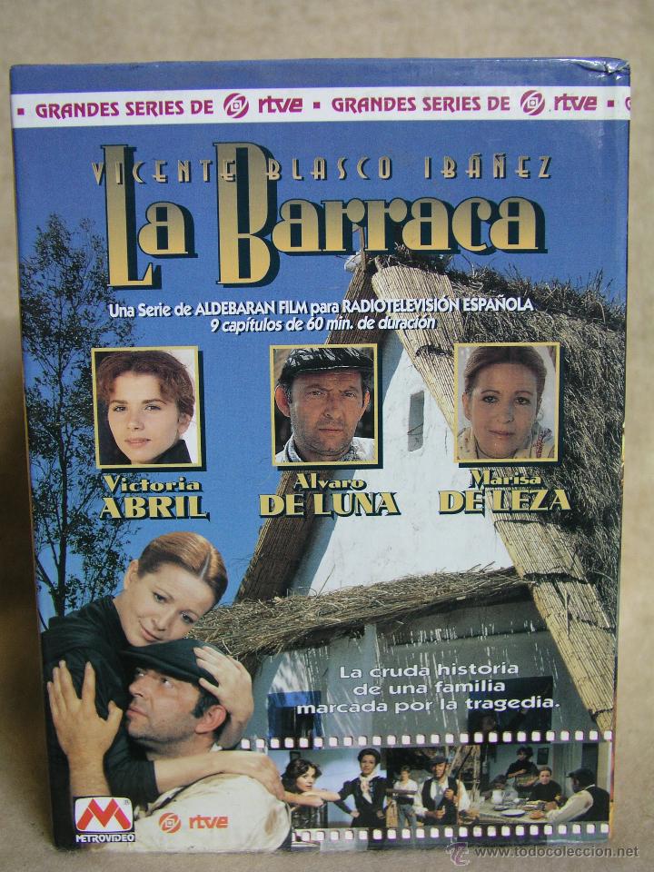 Series de TV: SERIE ESPA&Ntilde;OLA LA BARRACA - Foto 3