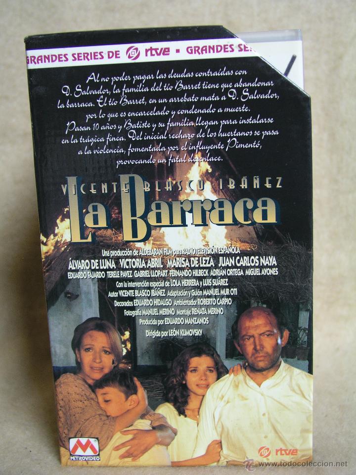 Series de TV: SERIE ESPA&Ntilde;OLA LA BARRACA - Foto 4