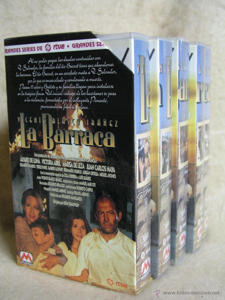 Series de TV: SERIE ESPA&Ntilde;OLA LA BARRACA - Foto 5