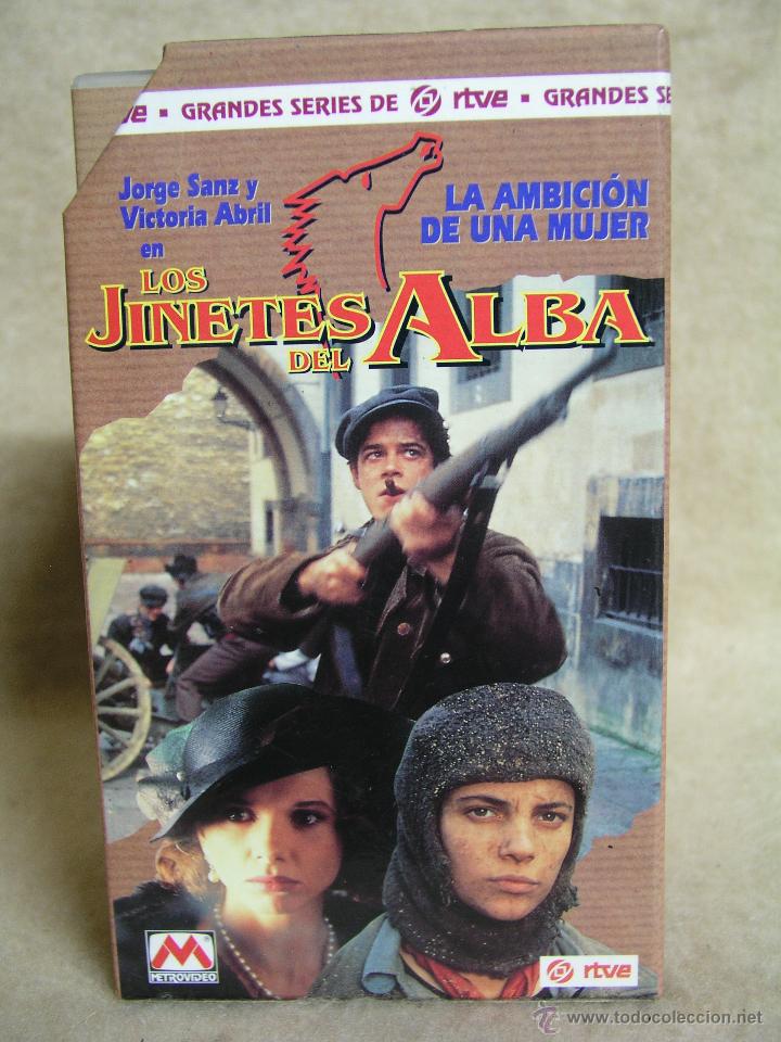 Series de TV: SERIE ESPA&Ntilde;OLA LOS GINETES DEL ALBA - Foto 4