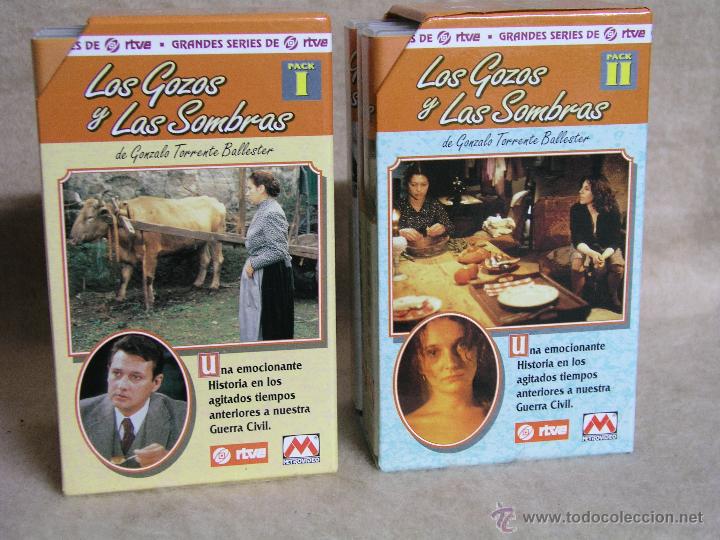 Series de TV: SERIE ESPA&Ntilde;OLA LOS GOZOS Y LAS SOMBRAS - Foto 3