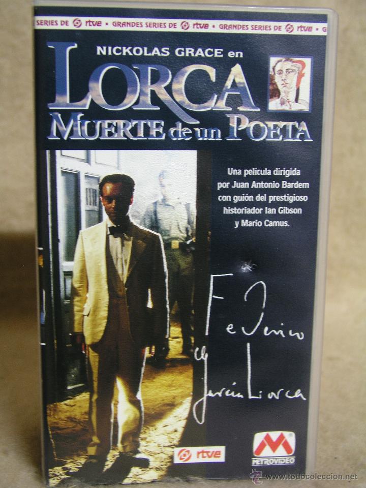 Series de TV: LORCA MUERTE DE UN POETA - Foto 1