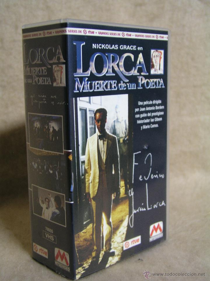 Series de TV: LORCA MUERTE DE UN POETA - Foto 2