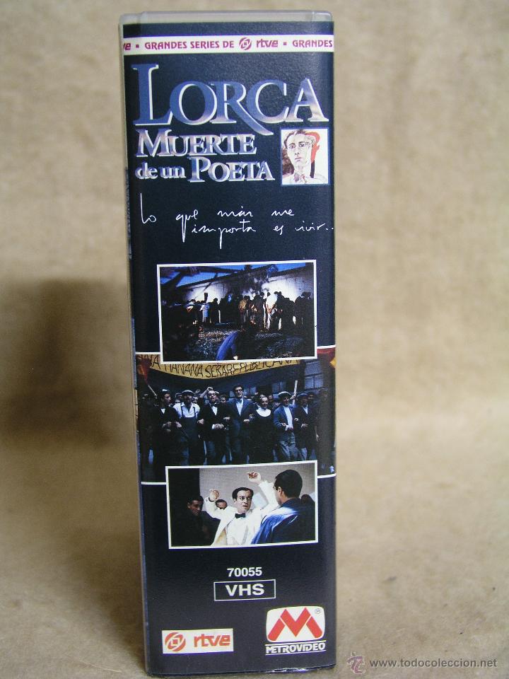 Series de TV: LORCA MUERTE DE UN POETA - Foto 5