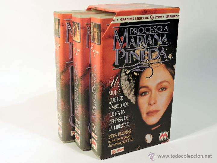 Series de TV: PROCESO A MARIANA PINEDA - Foto 2