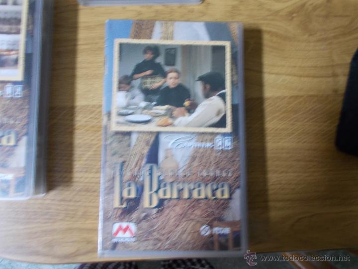 Series de TV: LA BARRACA VHS - Foto 2
