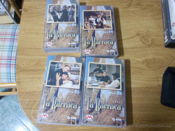 Series de TV: LA BARRACA VHS - Foto 3