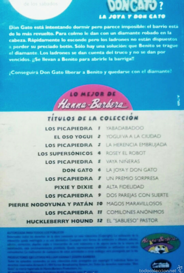 Series de TV: COLECCI&Oacute;N HANNA BARBERA - Foto 3