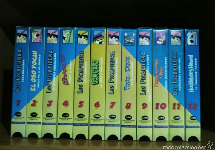 Series de TV: COLECCI&Oacute;N HANNA BARBERA - Foto 2