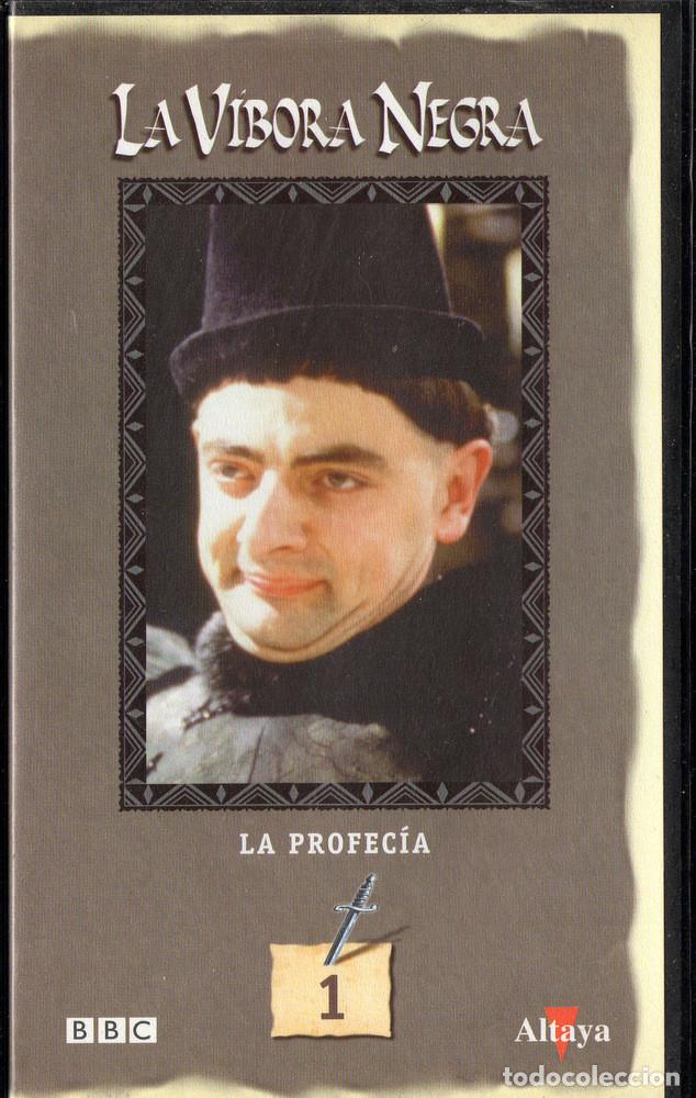 Series de TV: La V&iacute;bora Negra, Cap&iacute;tulo 1. La Profec&iacute;a (Rowan Atkinson) - Foto 1