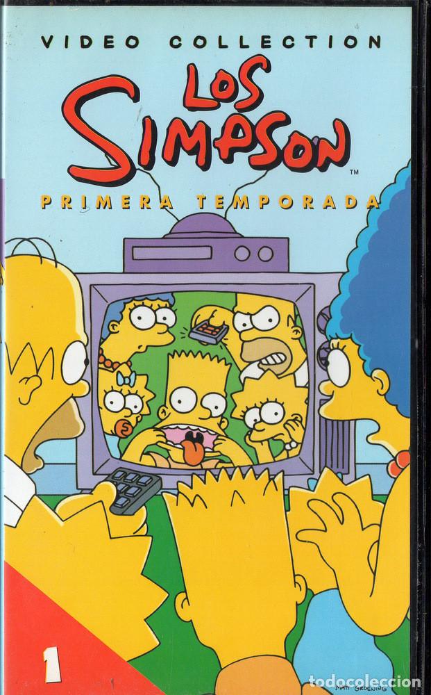 Los Simpson Ep 1 Temporada 1