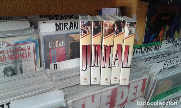Series de TV: juncal,en vhs ,paco rabal - Foto 1
