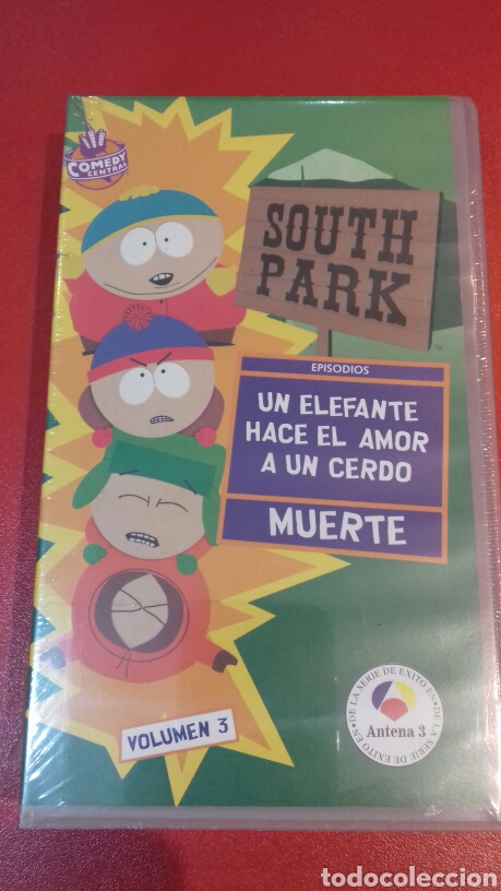 Series de TV: South Park vol. 3 - Foto 1