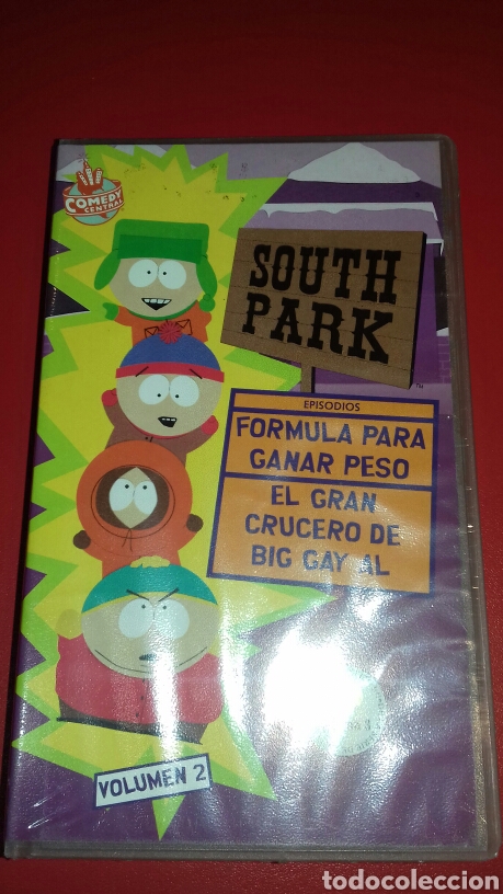 Series de TV: South Park vol.2 - Foto 1