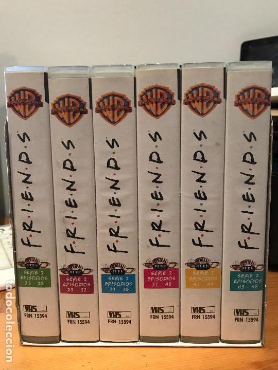 Series de TV: Friends. Temporada 2 Completa Original - Foto 1