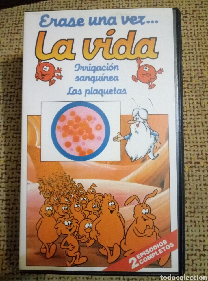 Erase Una Vez La Vida Caries