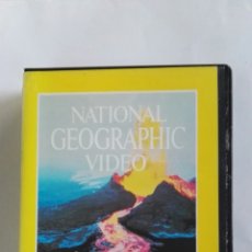 Series de TV: NATIONAL GEOGRAPHIC VIDEO NACIDO DEL FUEGO VHS. Lote 110417488