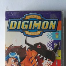 Series de TV: DIGIMON DIGITAL MONSTERS N° 1 TOEI ANIMATION VHS. Lote 117867940