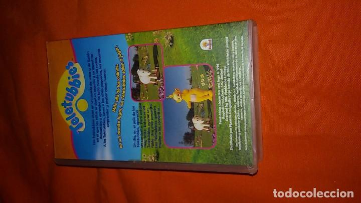 Series de TV: TELETUBBIES VHS - N&ordm; 2 - PLANETA DEAGOSTINI - Foto 3