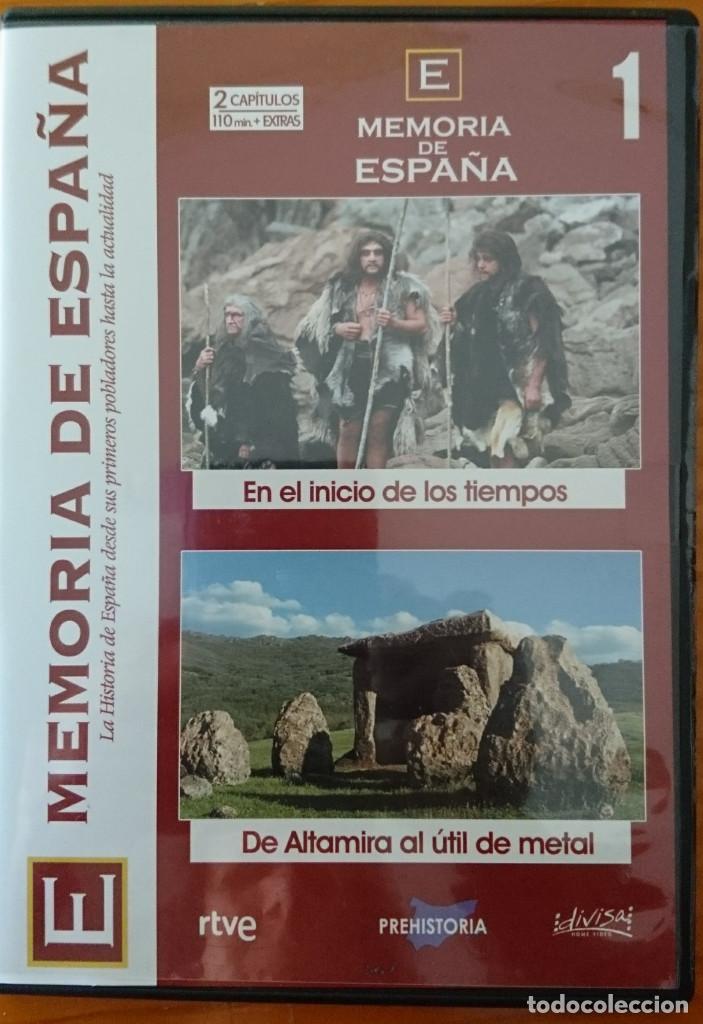 Series de TV: MEMORIA DE ESPA&Ntilde;A, cap&iacute;tulos 1 y 2 - Foto 1