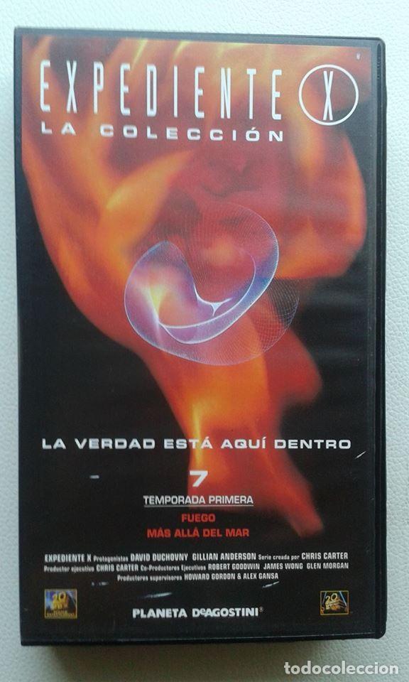 Series de TV: EXPEDIENTE X    ( LA SERIE DE TV) - Foto 1