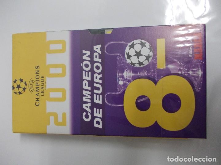 Series de TV: CAMPE&Oacute;N DE EUROPA LA OCTAVA - Foto 1