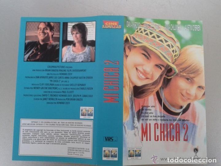 Series de TV: VHS MI CHICA 2 DAN AYKROYD JAM - Foto 1