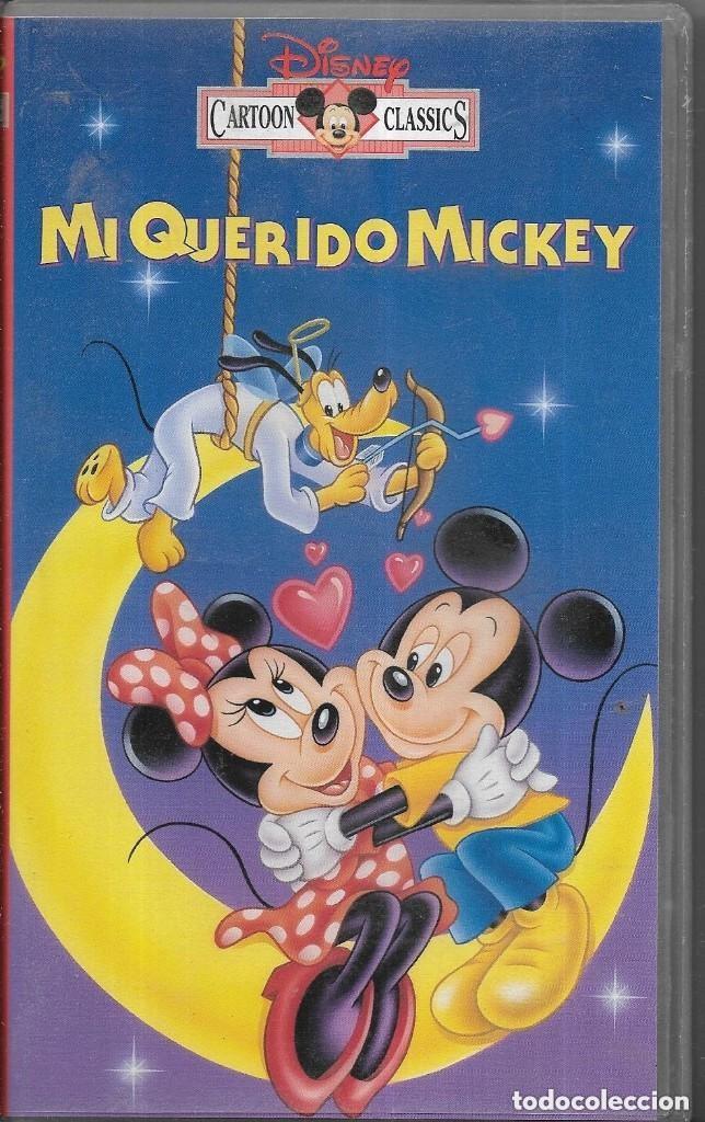 Series de TV: MI QUERIDO MICKY - Foto 1