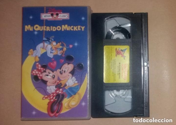 Series de TV: MI QUERIDO MICKY - Foto 2