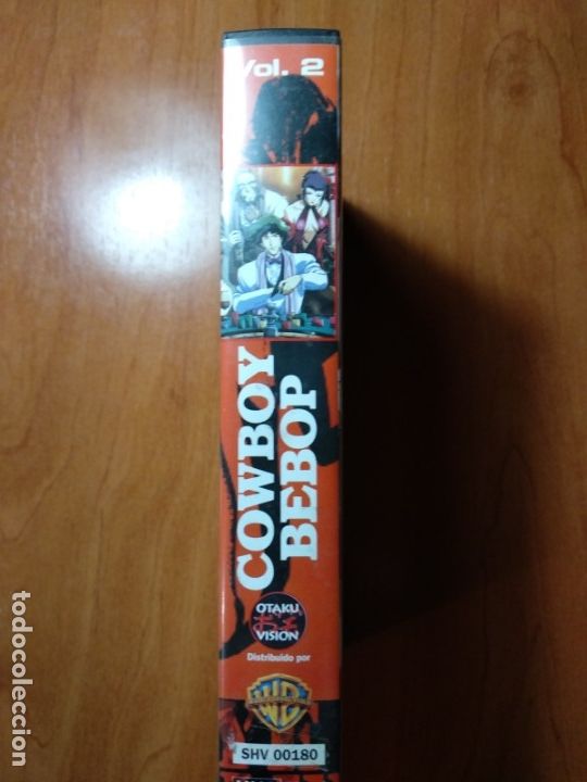 Series de TV: cowboy bebop vol 2 vhs - Foto 2