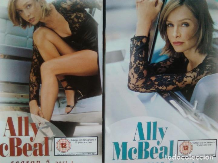 Series de TV: ALLY MCBEAL 5&ordf; TEMPORADA COMPLETA - Foto 2