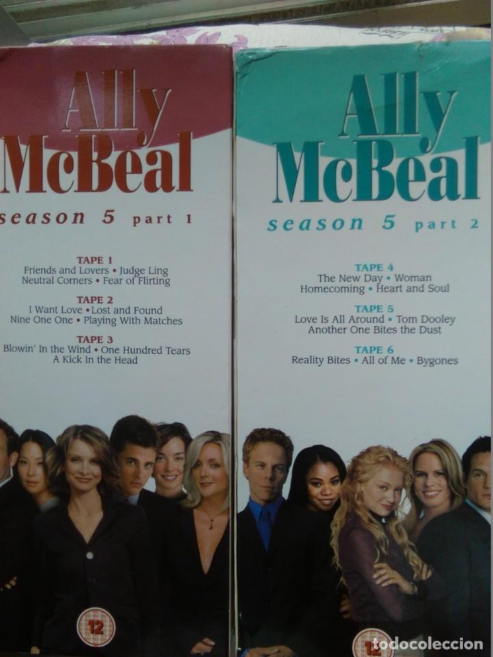 Series de TV: ALLY MCBEAL 5&ordf; TEMPORADA COMPLETA - Foto 3