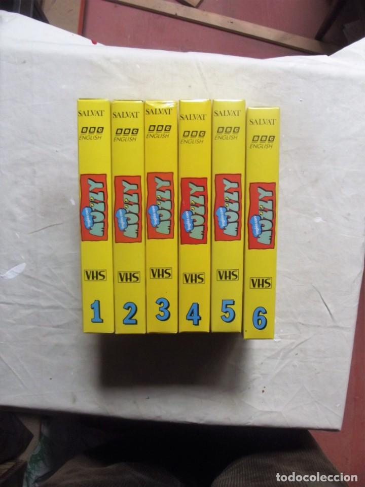 Series de TV: VHS - MUZZY  ( 6 DIFERENTES ) - Foto 1