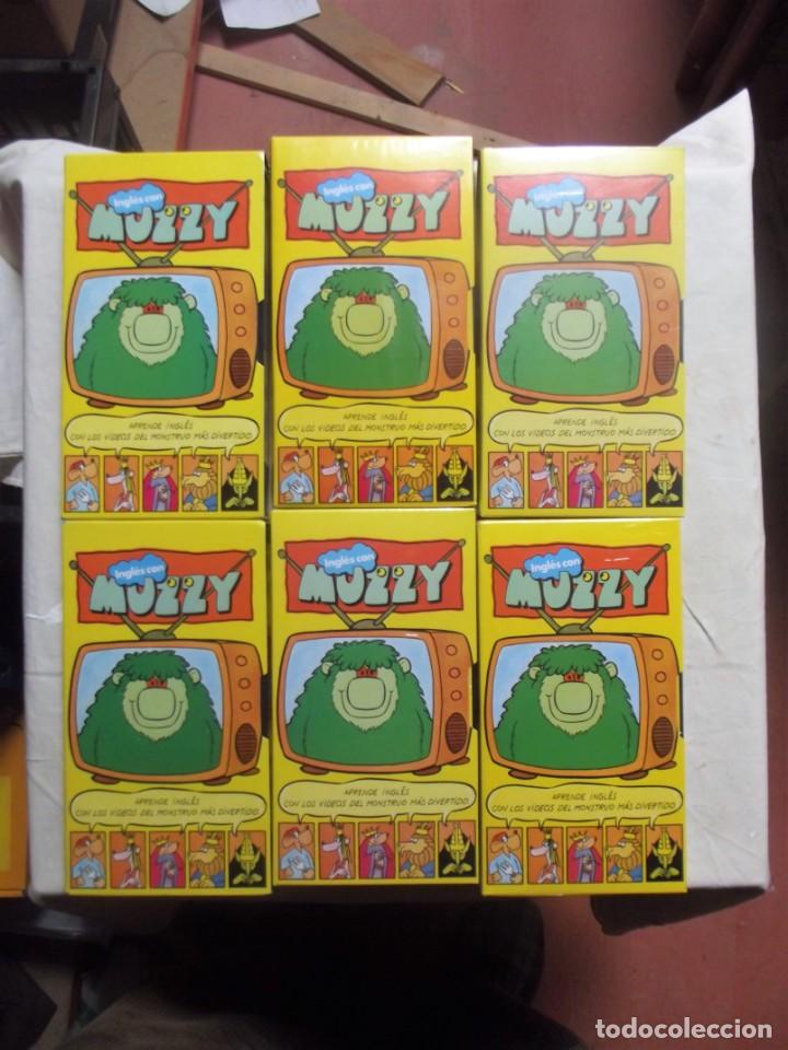Series de TV: VHS - MUZZY  ( 6 DIFERENTES ) - Foto 2