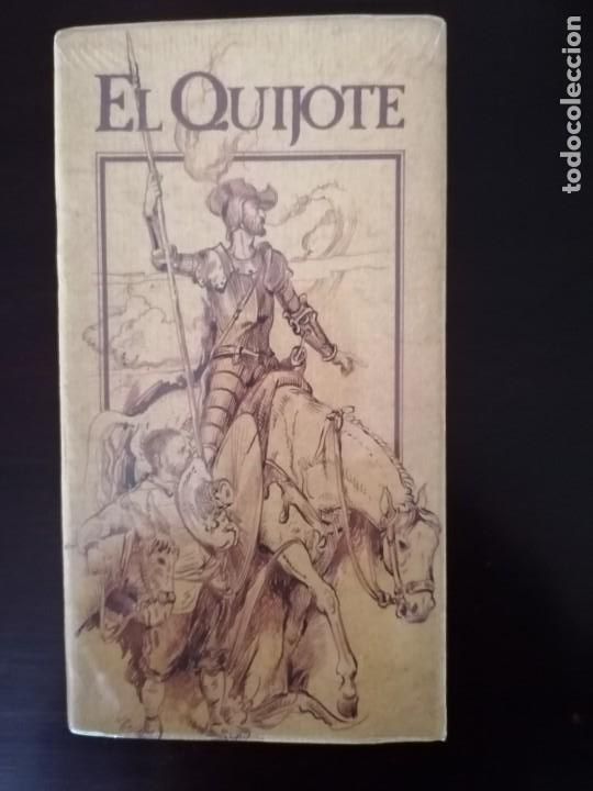 Series de TV: DON QUIJOTE DE LA MANCHA - Foto 1